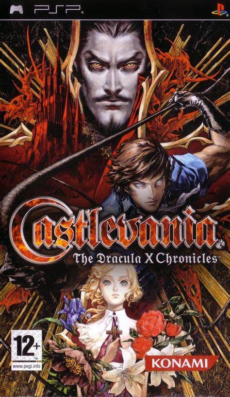 descargar castlevania dracula x chronicles psp español|Descargar Castlevania .